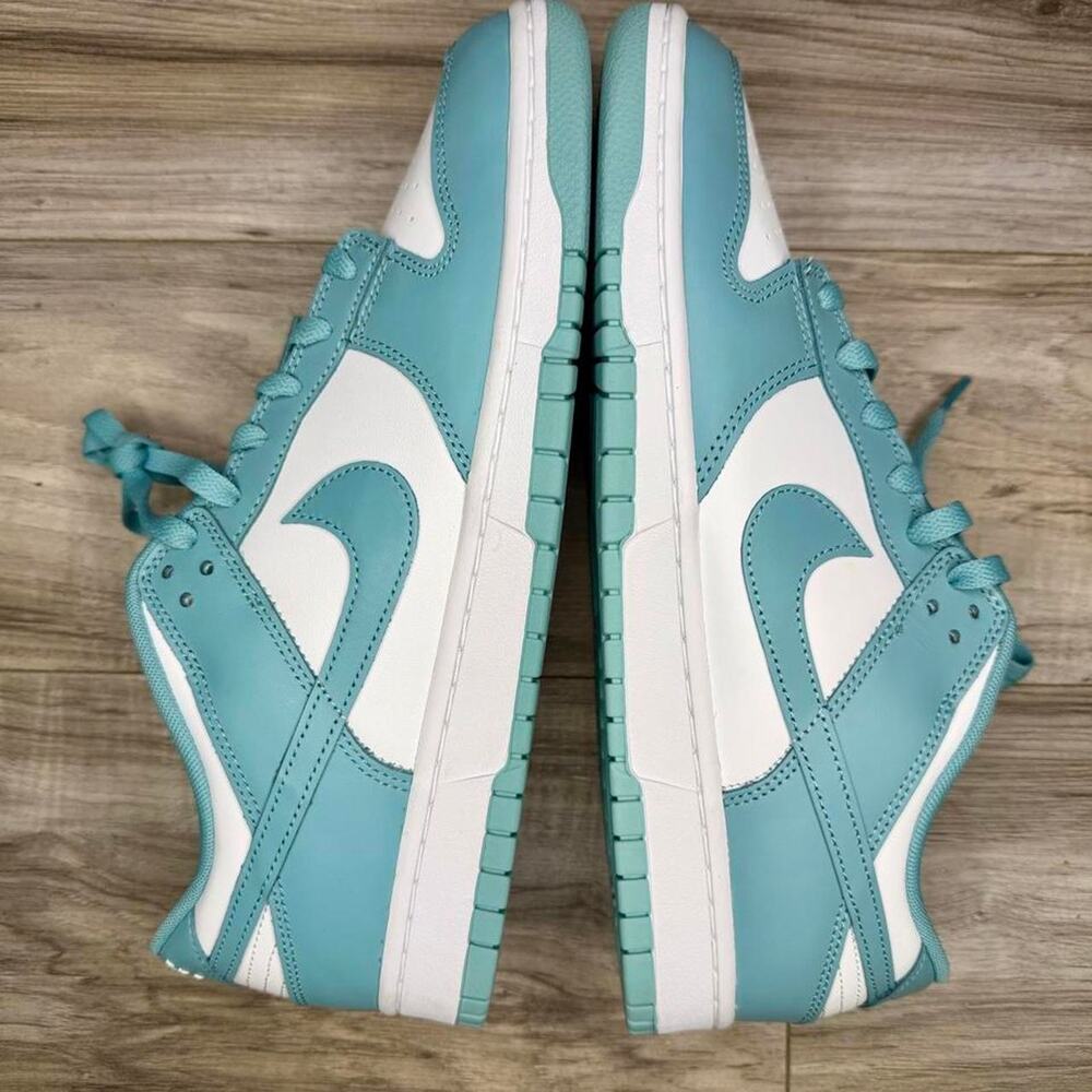 New nike dunk low retro